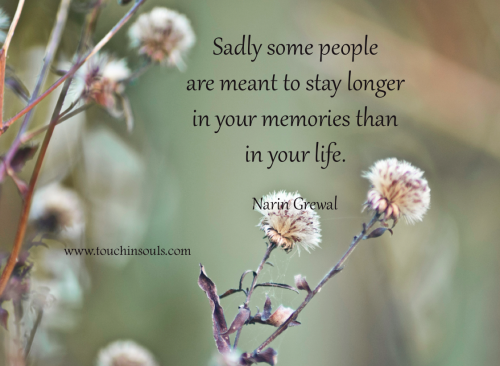 Sadly some people are meant ... Sadly some people are meant ...