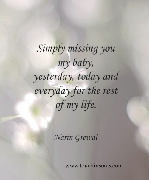 Simply missing you ... Simply missing you ...