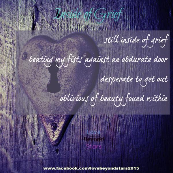 Inside of Grief via Love Beyond Stars Inside of Grief via Love Beyond Stars