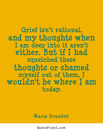 Moments in Grief Moments in Grief