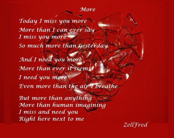 More More