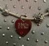 Pendant itself can be worn as a charm on a bracelet