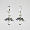 April Angel Earring