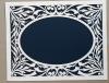 Photo Mat for Photo Frame Included