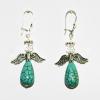 December Angel Earring