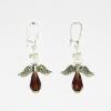 February Angel Earring