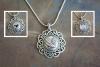 Flourish Pendant Necklace