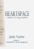 Heartspace Letters Mother Judy Taylor Mum Moments grief grieving