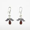 January Angel earring