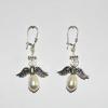 June Angel Earring