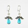 March Angel Earring