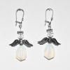 October Angel Earring