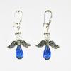September Angel Earring