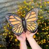 Handmade Monarch Butterfly Urn