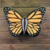 Monarch Butterfly Cremation Urn